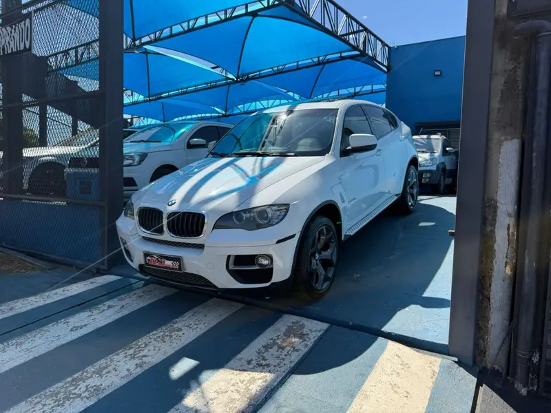 BMW X6 3.0 xDrive35i