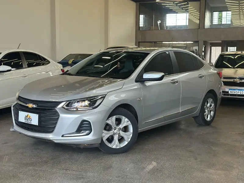 Chevrolet Onix Plus 1.0 Premier Turbo Flex (Aut)