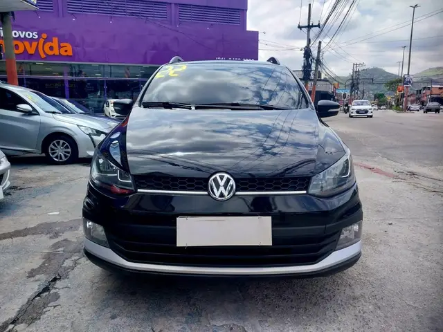 Carro Volkswagen Fox 2022 1.6 MSI Xtreme (Flex)