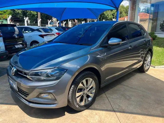 Carro Volkswagen Polo 2019 1.0 (Flex)