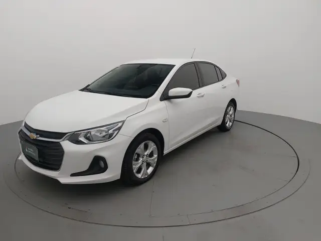Carro Chevrolet Onix Plus 2024 LTZ 1.0 Turbo (Aut.)