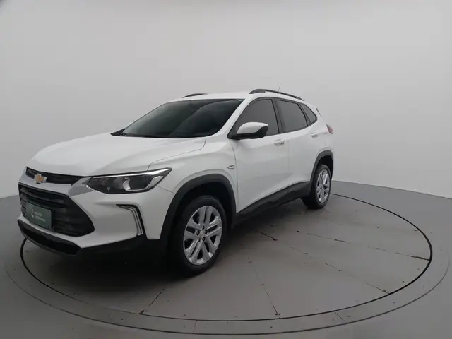 Carro Chevrolet Tracker 2024 LTZ 1.0 Turbo (Aut.)