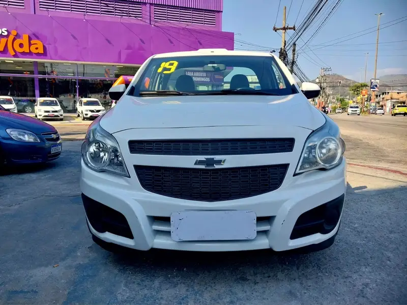 Chevrolet Montana LS 1.4 (Flex)