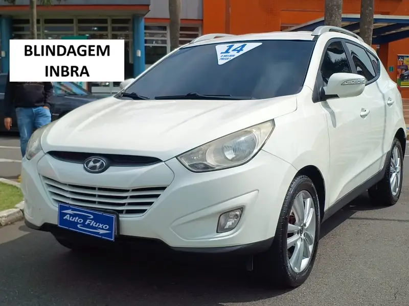 Hyundai ix35 2.0 16V 170cv 2WD/ Aut.