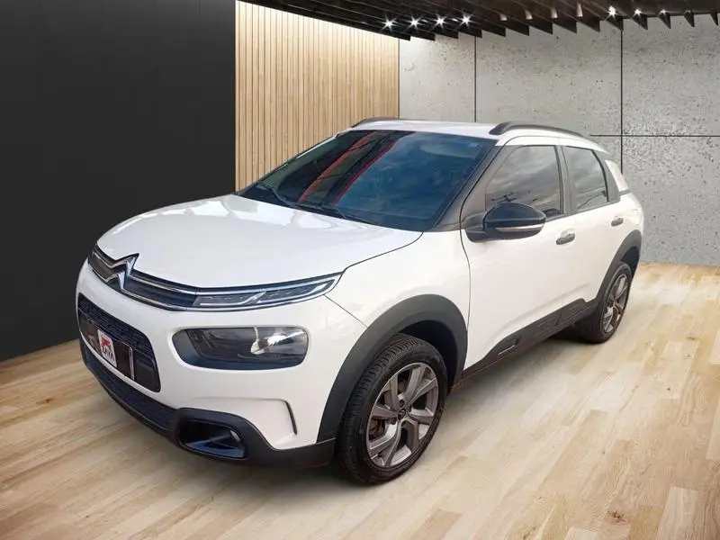 Citroën 1.6 C-Series (Aut) (Flex)