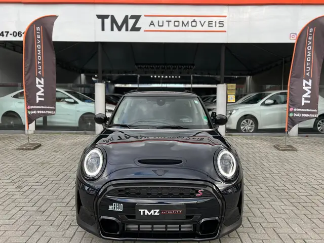 Carro MINI Cooper 2024 2.0 S Top (Aut) 2p