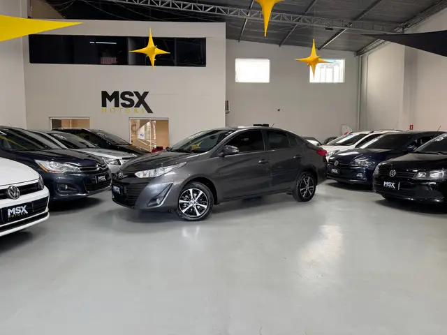 Carro Toyota Yaris 2022 1.5 XS Connect CVT (Flex)