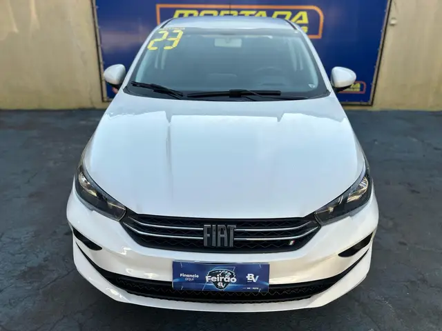 Carro Fiat Cronos 2023 Drive 1.0 (Flex) MT