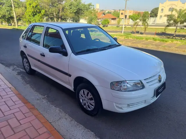 Carro Volkswagen Gol 2014 City (Trend) 1.0 Mi Total Flex