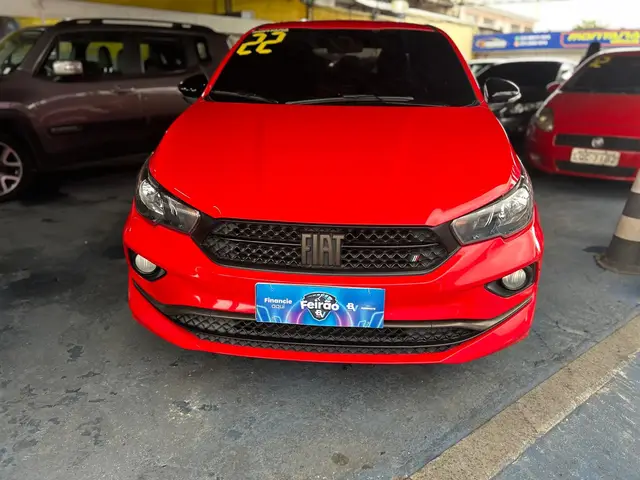 Carro Fiat Cronos 2022 Drive 1.3