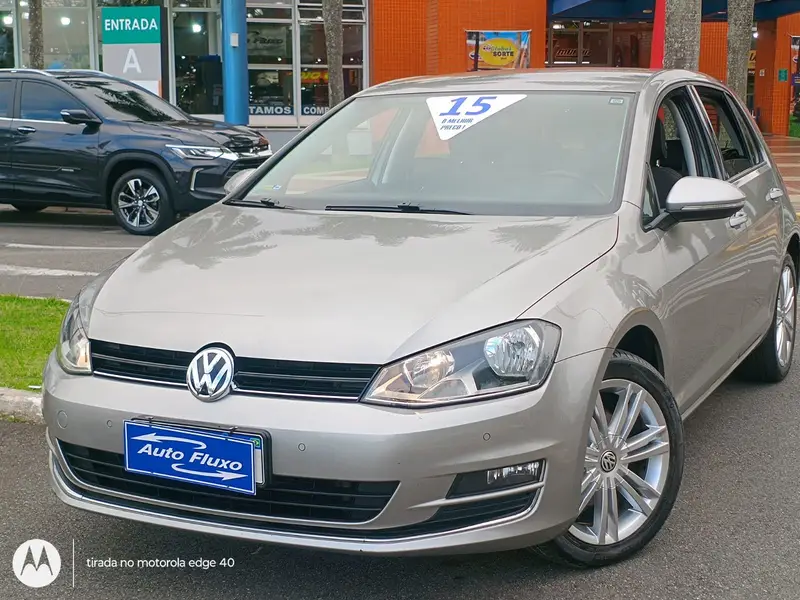 Volkswagen Golf 1.4 TSi Highline (Aut)