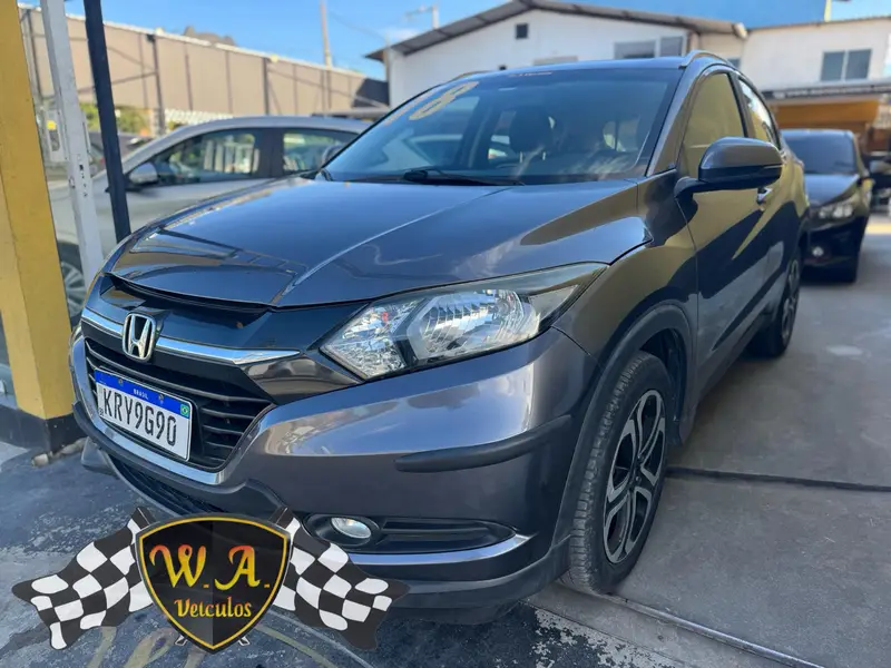 Honda HR-V EX CVT 1.8 I-VTEC FlexOne