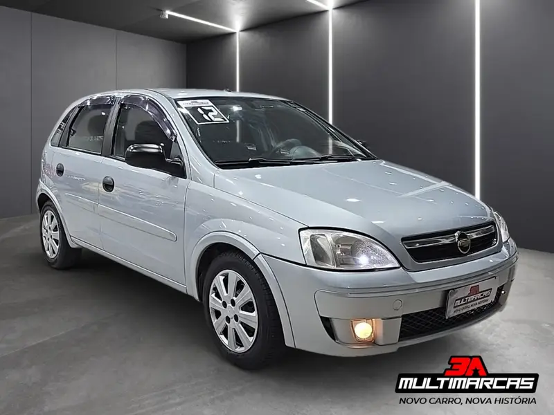 Chevrolet Corsa Hatch Maxx 1.4 (Flex)
