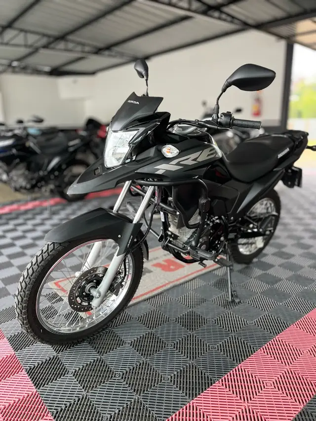 Carro Honda XRE 190 2024 ABS