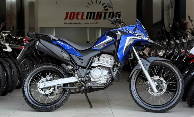 Carro Honda XRE 300 2020 (ABS) (Flex)