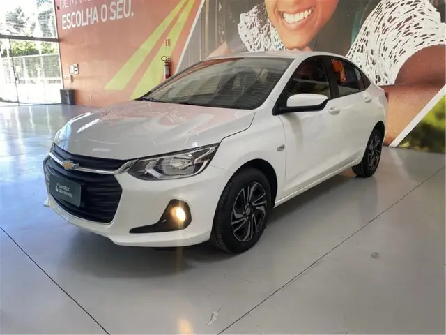 Carro Chevrolet Onix 2024 LT 1.0 Turbo (Aut.)