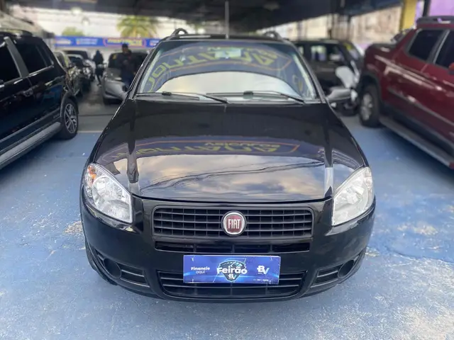 Carro Fiat Strada 2011 Working 1.4 (Flex)