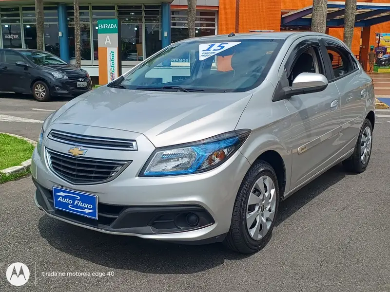 Chevrolet Onix 1.4 LT SPE/4