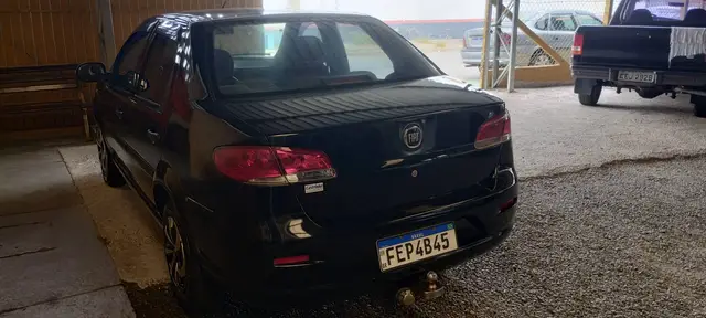 Carro Fiat Siena 2013 EL 1.0 8V (Flex)
