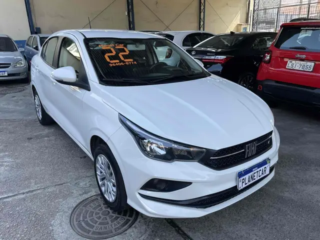 Carro Fiat Cronos 2022 Drive 1.3