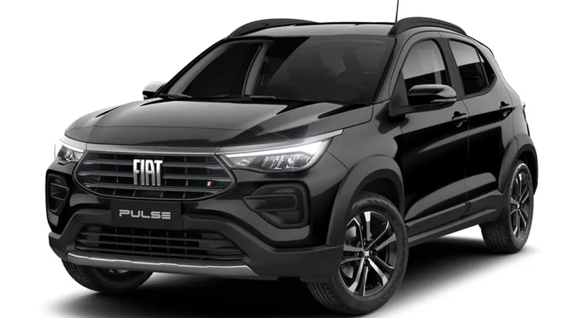 Fiat Pulse híbrido tem desconto de até R$ 16 mil e preço de Polo