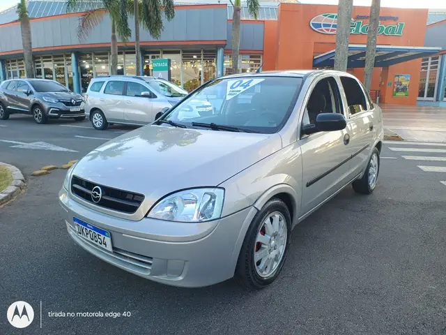 Carro Chevrolet Corsa Sedan 2004 1.8 (Flex)