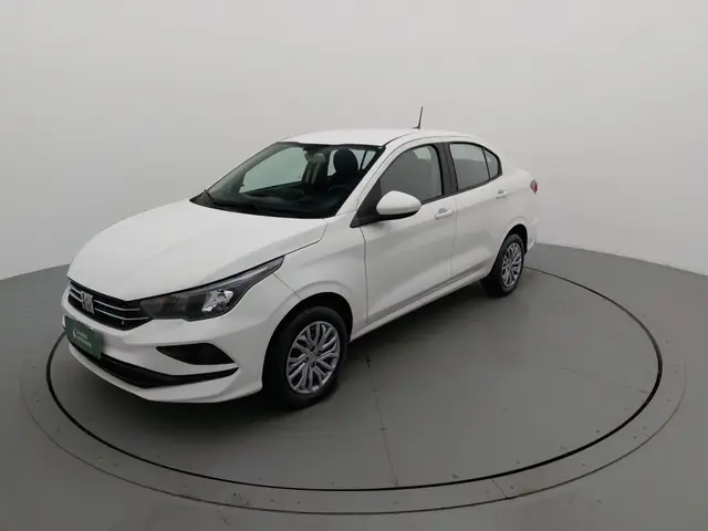 Carro Fiat Cronos 2024 Drive 1.0