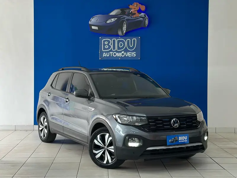 Volkswagen T-Cross 1.0 200 TSI Comfortline (Aut) (Flex)