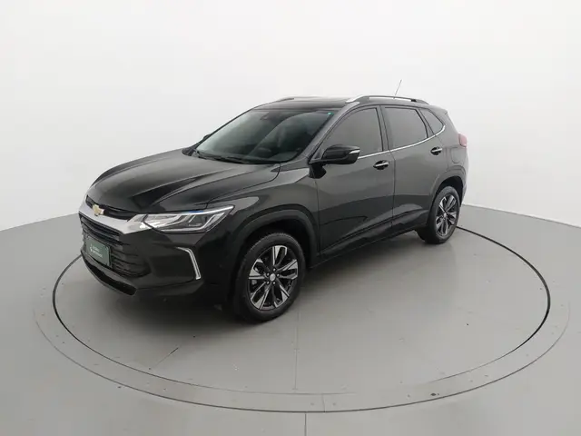 Carro Chevrolet Tracker 2024 Premier 1.2 Turbo (Aut.)