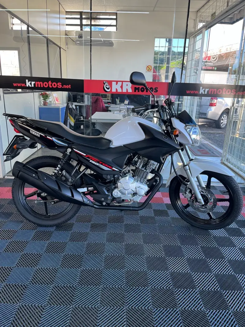 Yamaha YBR 150 Factor ED (Flex)