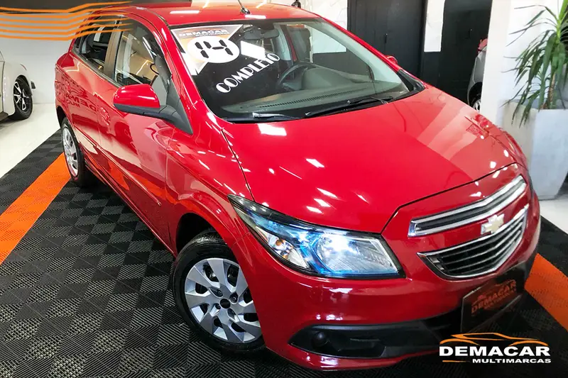 Chevrolet Onix 1.4 LT SPE/4