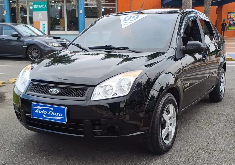 Ford Fiesta Sedan 1.6 (Flex)