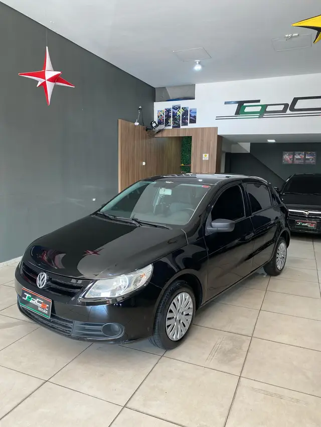 Carro Volkswagen Gol 2011 1.0 (G5) (Flex)