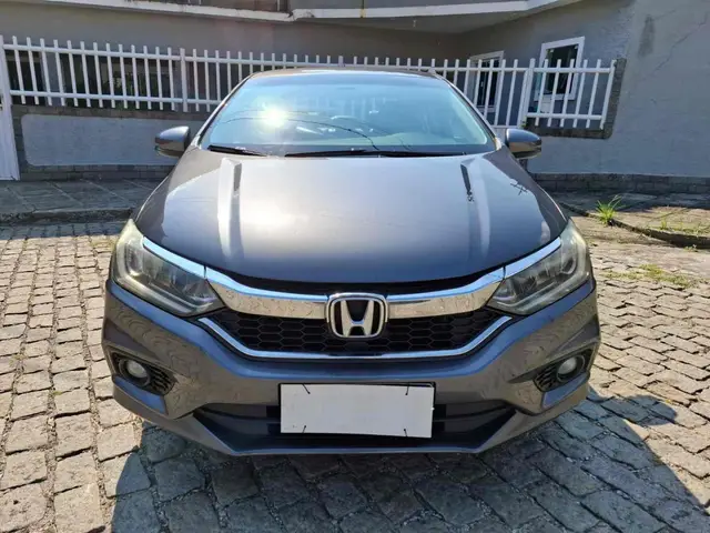 Carro Honda City 2020 EXL 1.5 CVT (Flex)