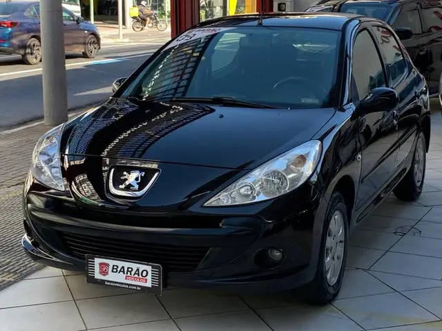 Carro Peugeot 207 SW 2009 XR 1.4 8V (flex)