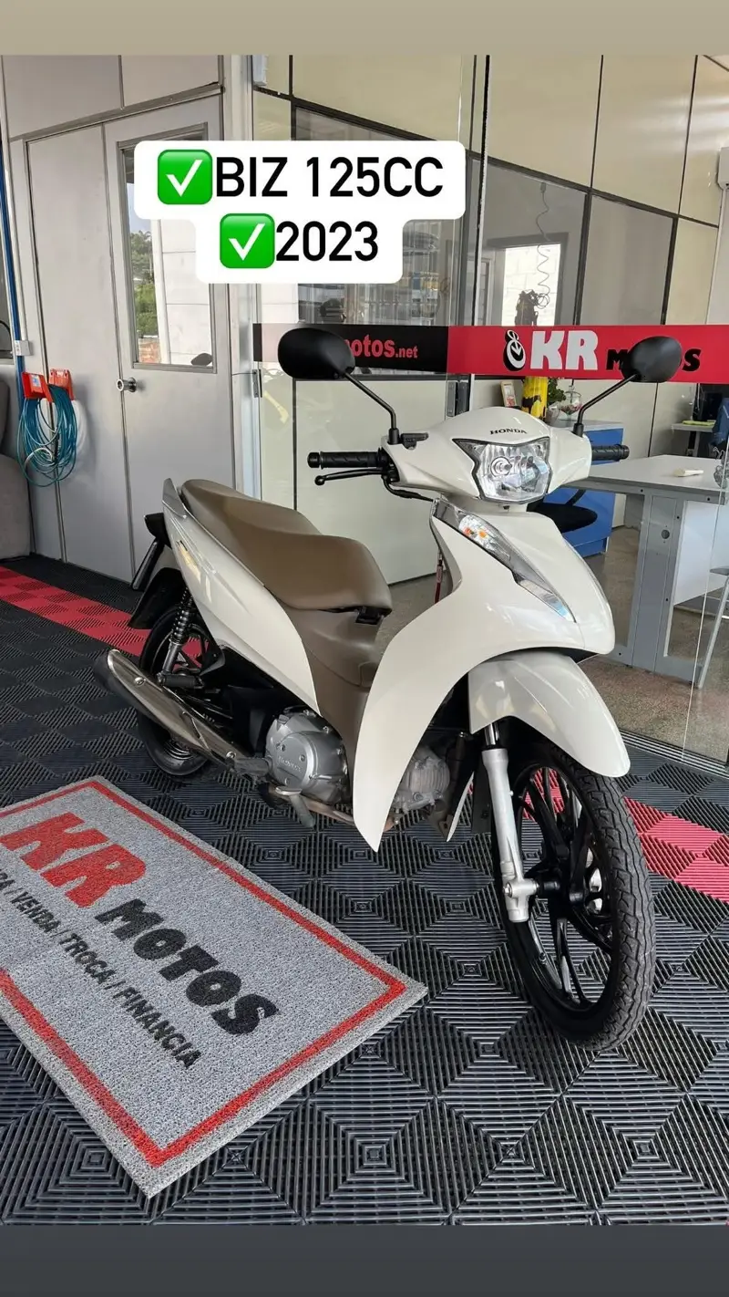 Honda Biz 125i Flex