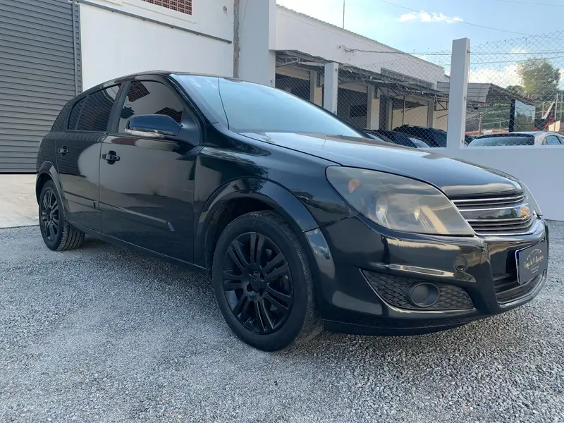 Chevrolet Vectra GT 2.0 8V (Flex)