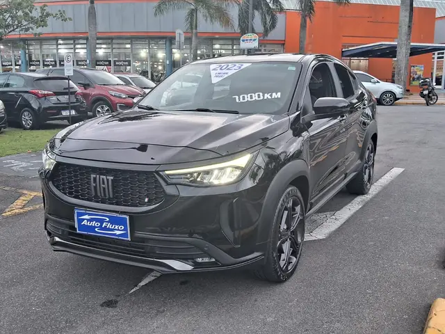 Carro Fiat Fastback 2023 Limited Edition Powered by Abarth (Flex) (Aut)