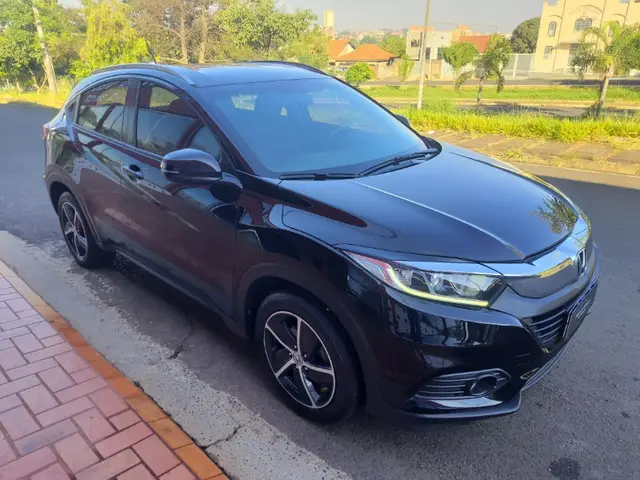 Carro Honda HR-V 2020 EX CVT 1.8 I-VTEC FlexOne