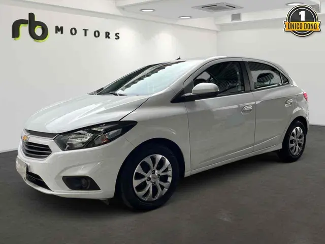 Carro Chevrolet Onix 2018 1.4 LT SPE/4