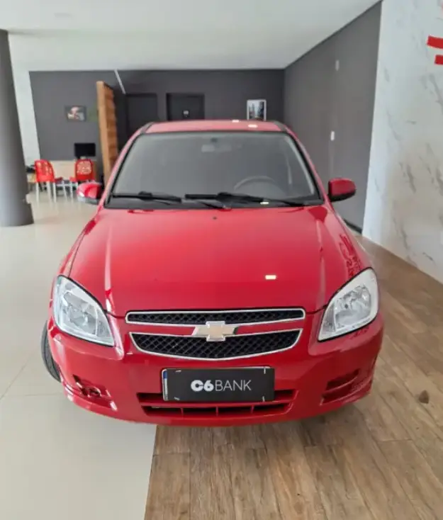 Carro Chevrolet Celta 2014 LT 1.0 (Flex)
