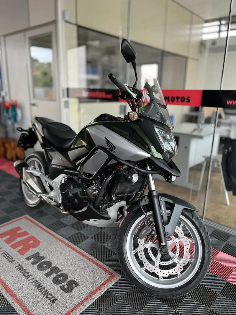Honda STD