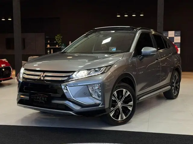 Carro Mitsubishi Eclipse Cross 2019 1.5 Turbo HPE-S AWC (Aut)