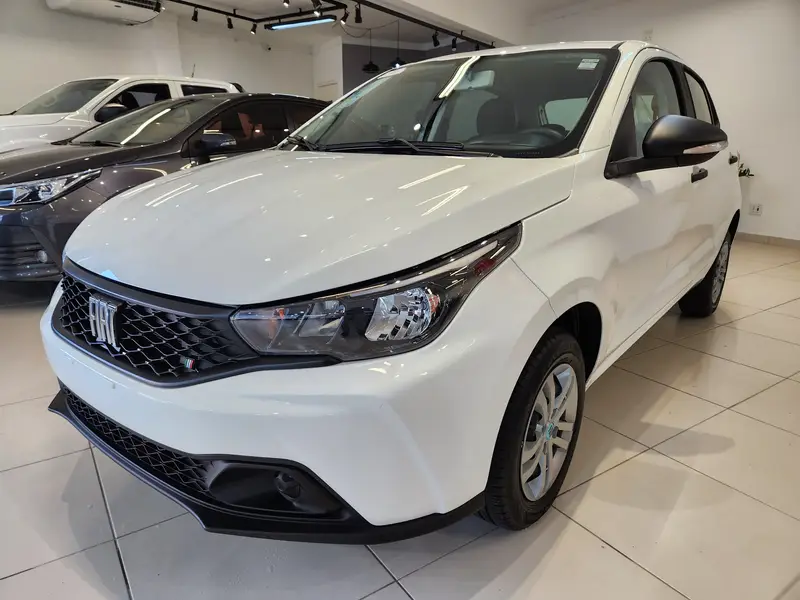 Fiat Argo 1.0