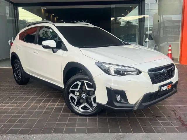 Carro Subaru Impreza Sedan 2018 WRX 2.0 16V TB 4x4 Aut.