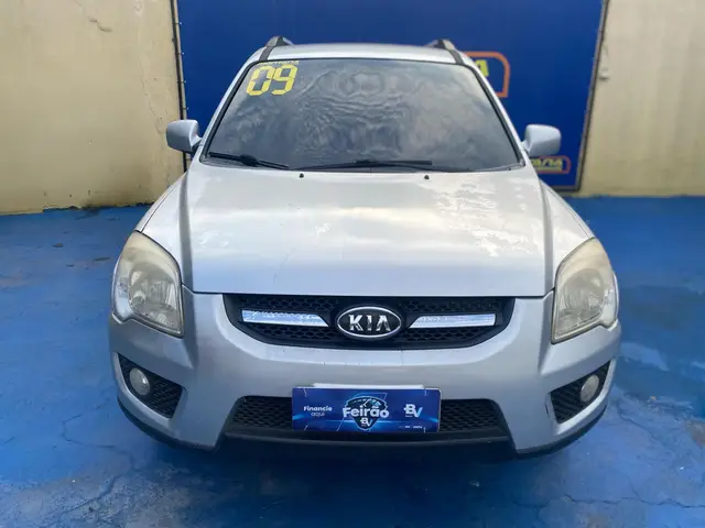 Carro Kia Sportage 2009 EX 2.0 16V (Flex)