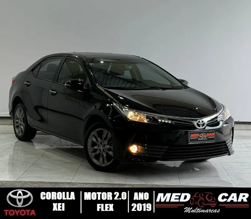 Toyota Corolla 2.0 XEi Multi-Drive S (Flex)