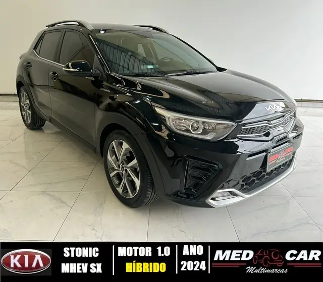 Carro Kia Stonic 2024 SX 1.0