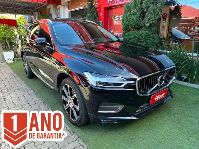 Carro Volvo XC60 2019 2.0 T5 Inscription AWD