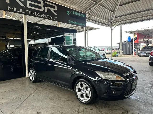 Carro Ford Focus Hatch 2012 GL 1.6 16V (Flex)